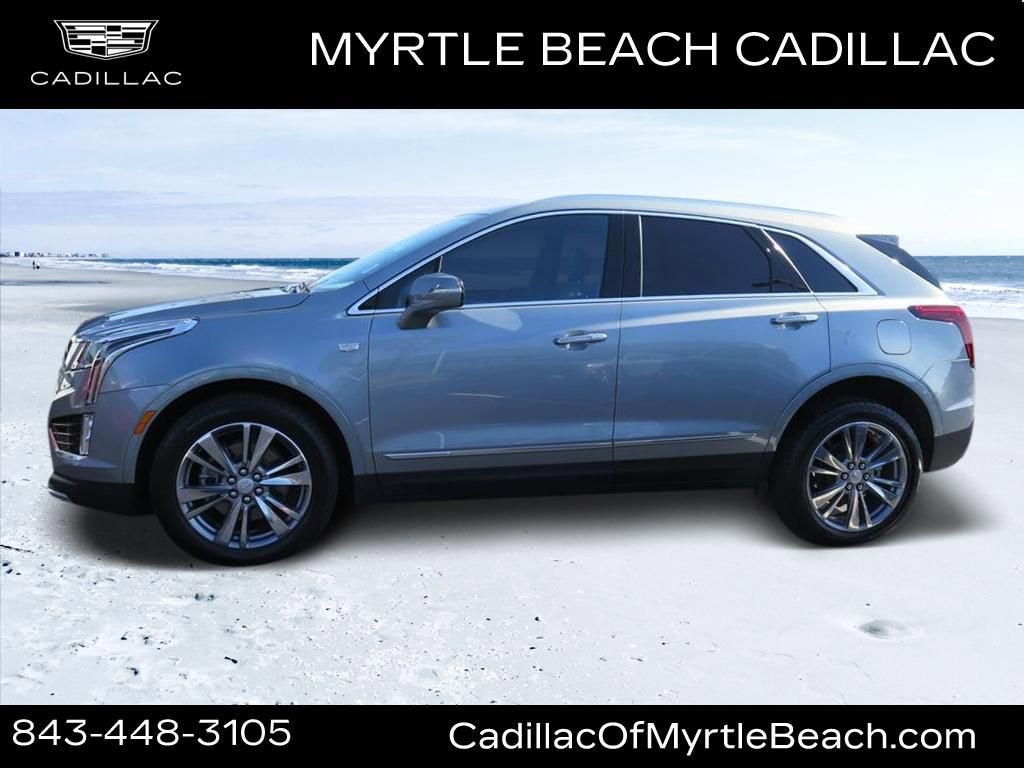 2025 Cadillac XT5 Premium Luxury