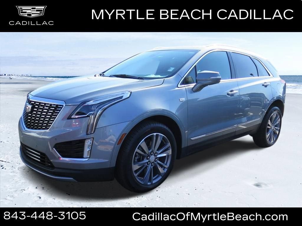 2025 Cadillac XT5 Premium Luxury