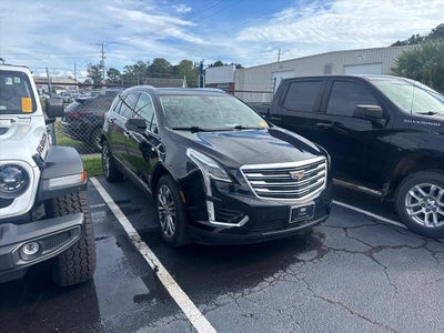 2017 Cadillac XT5 Premium Luxury AWD
