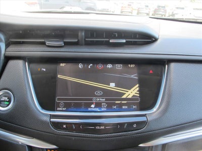2017 Cadillac XT5 Premium Luxury AWD