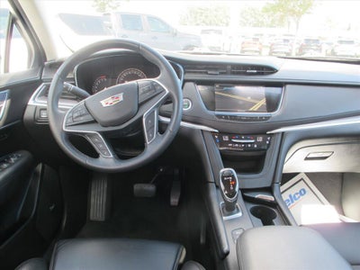2017 Cadillac XT5 Premium Luxury AWD