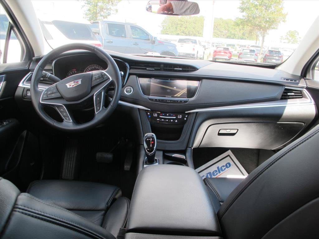 2017 Cadillac XT5 Premium Luxury AWD