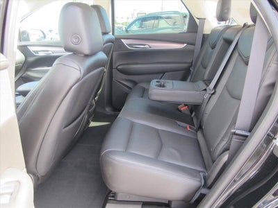 2017 Cadillac XT5 Premium Luxury AWD