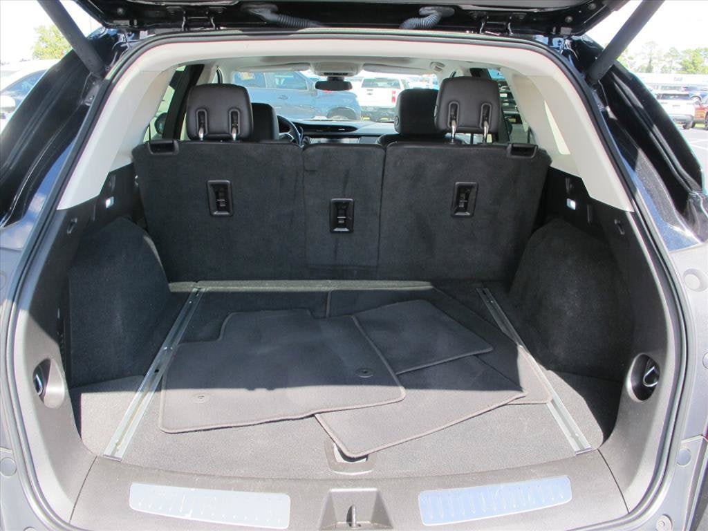 2017 Cadillac XT5 Premium Luxury AWD