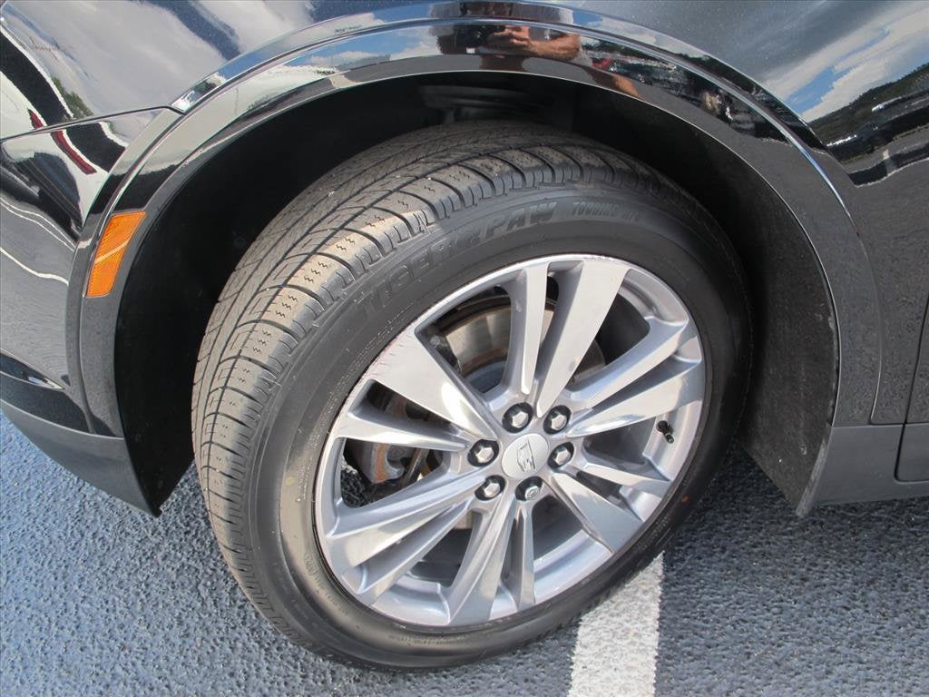 2017 Cadillac XT5 Premium Luxury AWD