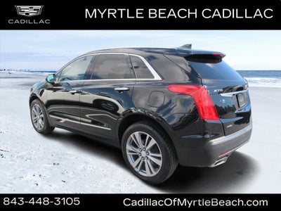 2017 Cadillac XT5 Premium Luxury AWD