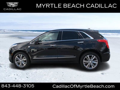 2017 Cadillac XT5 Premium Luxury AWD