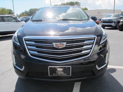 2017 Cadillac XT5 Premium Luxury AWD