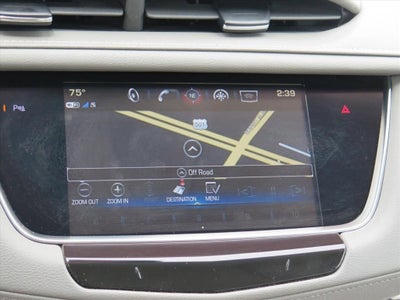 2018 Cadillac XT5 Premium Luxury FWD