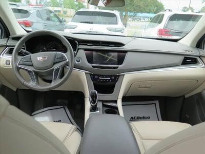 2018 Cadillac XT5 Premium Luxury FWD