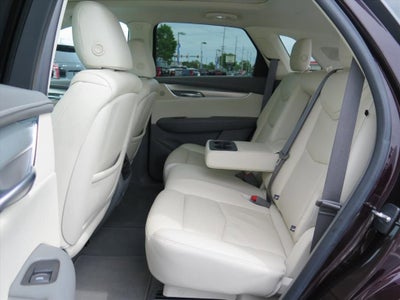 2018 Cadillac XT5 Premium Luxury FWD