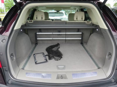 2018 Cadillac XT5 Premium Luxury FWD