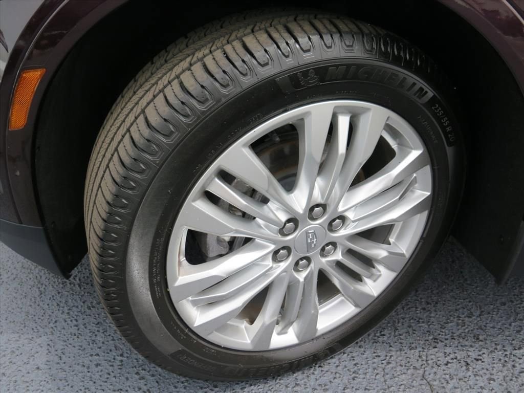 2018 Cadillac XT5 Premium Luxury FWD