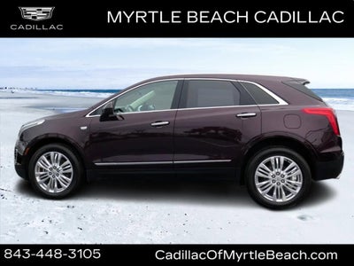 2018 Cadillac XT5 Premium Luxury FWD