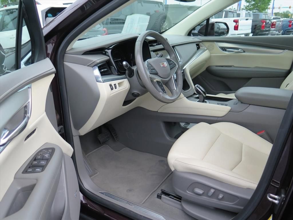 2018 Cadillac XT5 Premium Luxury FWD