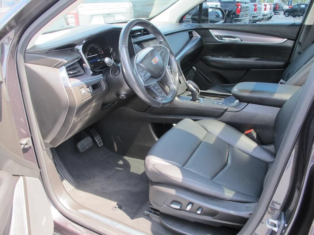 2019 Cadillac XT5 Premium Luxury FWD