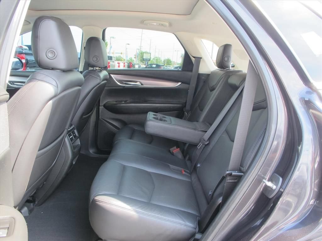 2019 Cadillac XT5 Premium Luxury FWD