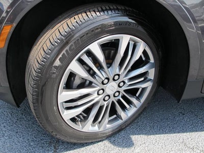2019 Cadillac XT5 Premium Luxury FWD