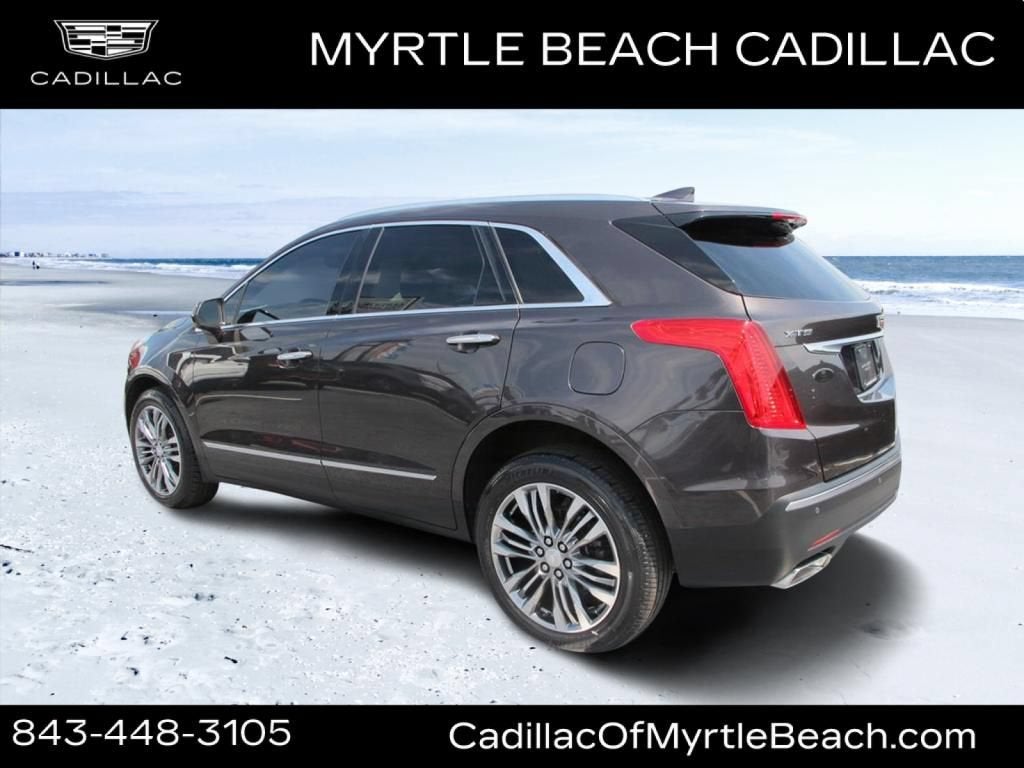 2019 Cadillac XT5 Premium Luxury FWD