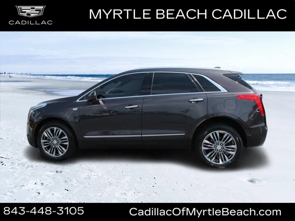 2019 Cadillac XT5 Premium Luxury FWD