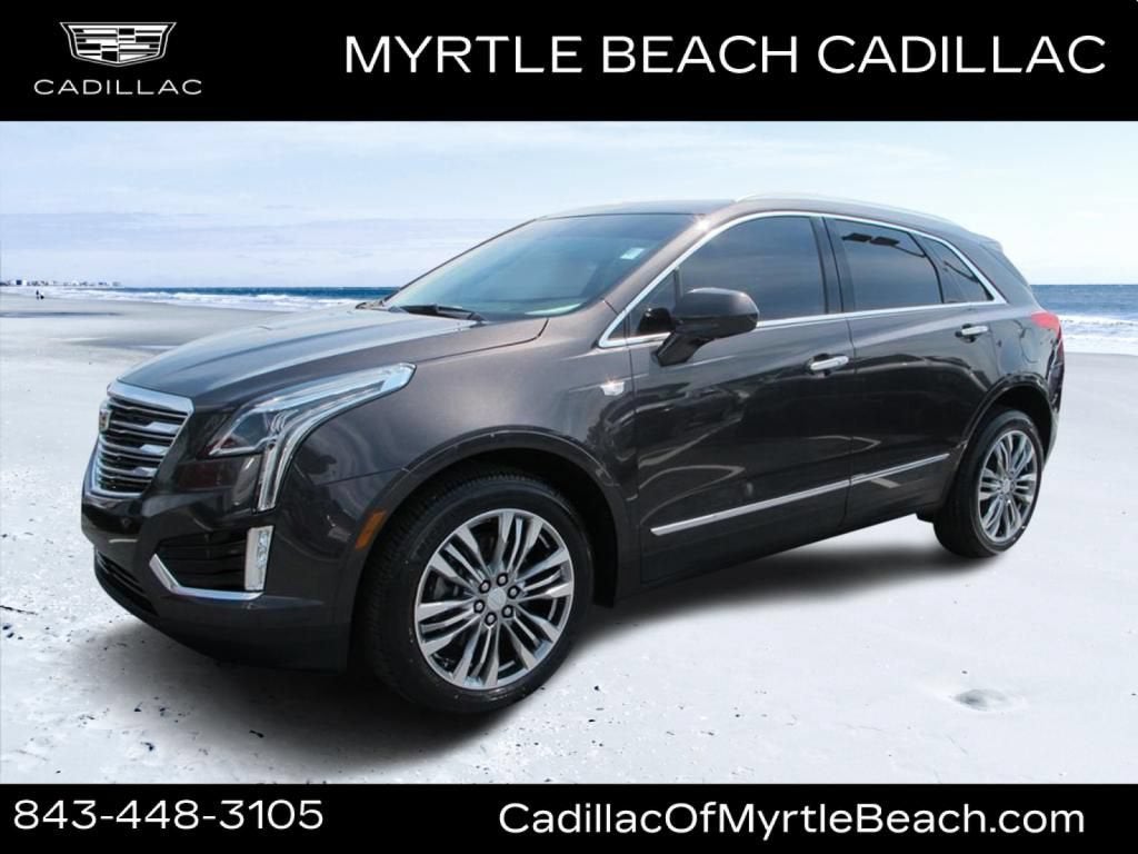 2019 Cadillac XT5 Premium Luxury FWD