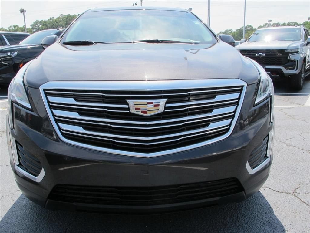 2019 Cadillac XT5 Premium Luxury FWD