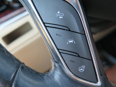 2019 Cadillac XT5 Premium Luxury FWD