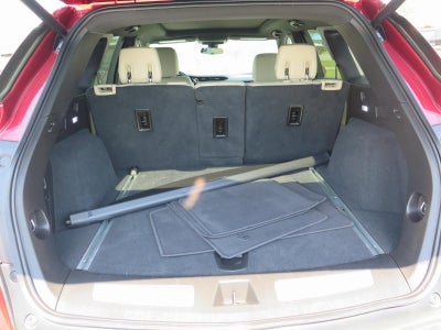 2019 Cadillac XT5 Premium Luxury FWD