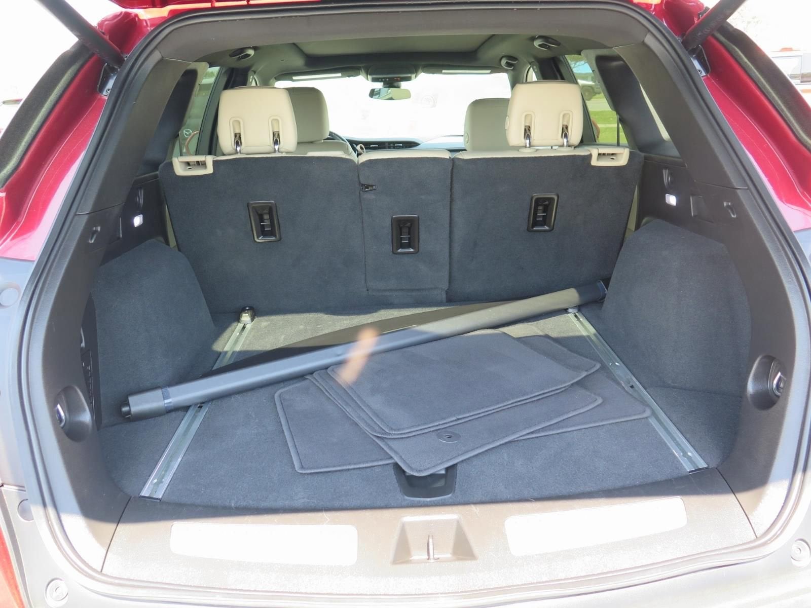 2019 Cadillac XT5 Premium Luxury FWD