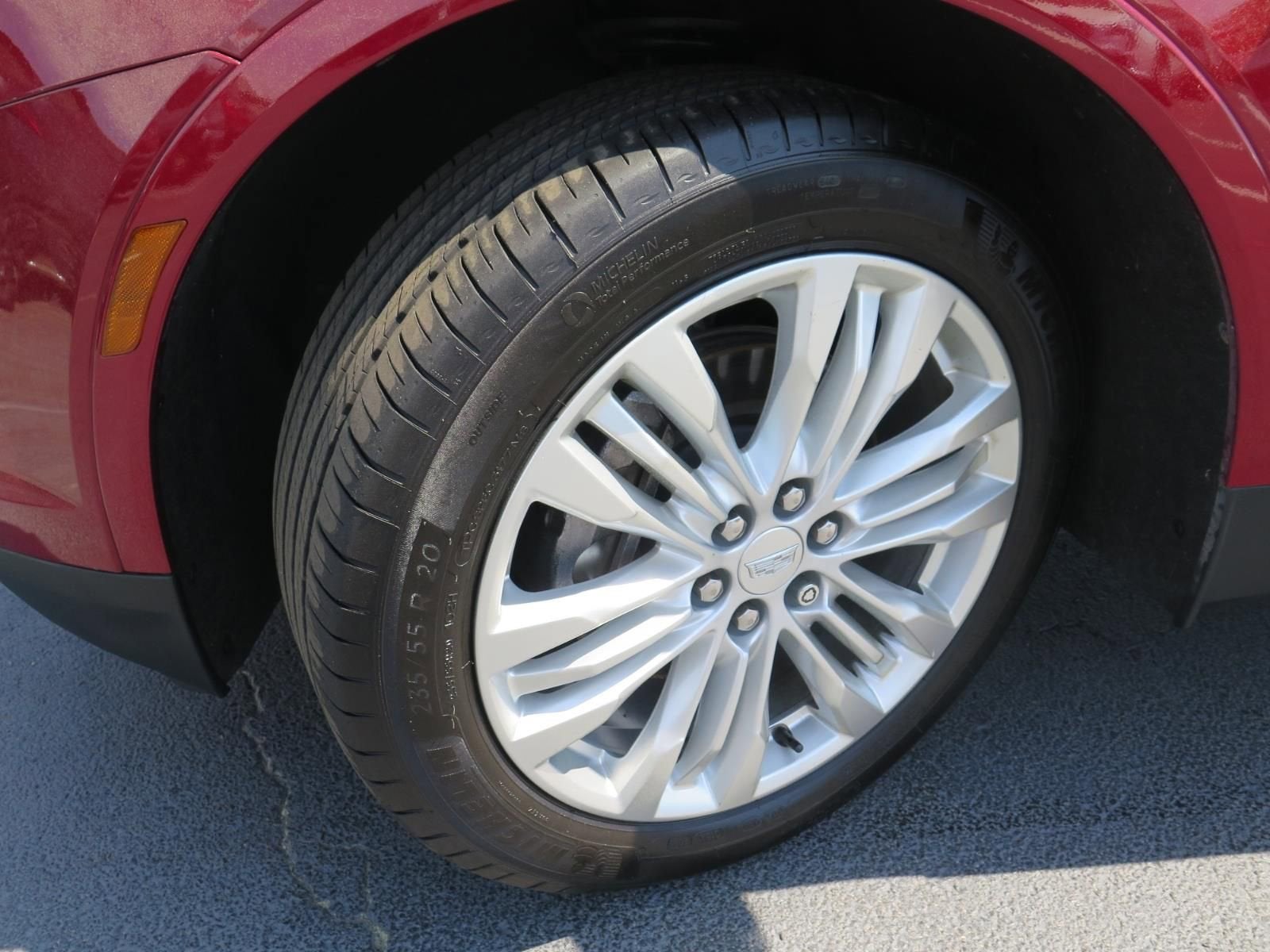 2019 Cadillac XT5 Premium Luxury FWD