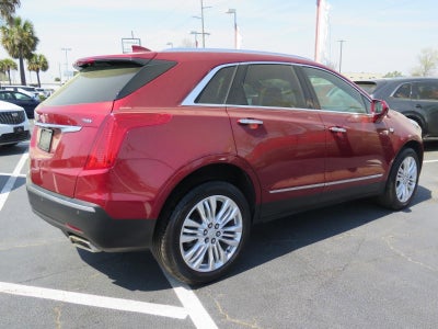 2019 Cadillac XT5 Premium Luxury FWD