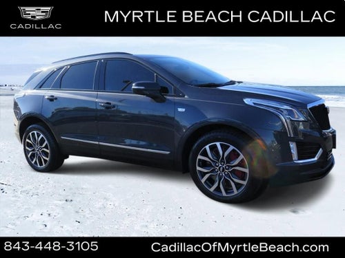 2023 Cadillac XT5 Sport