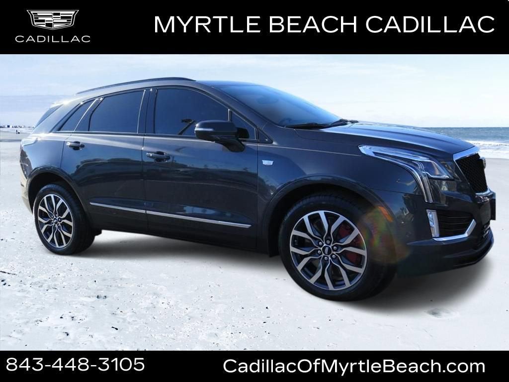 2023 Cadillac XT5 Sport
