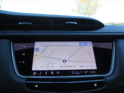 2023 Cadillac XT5 Sport