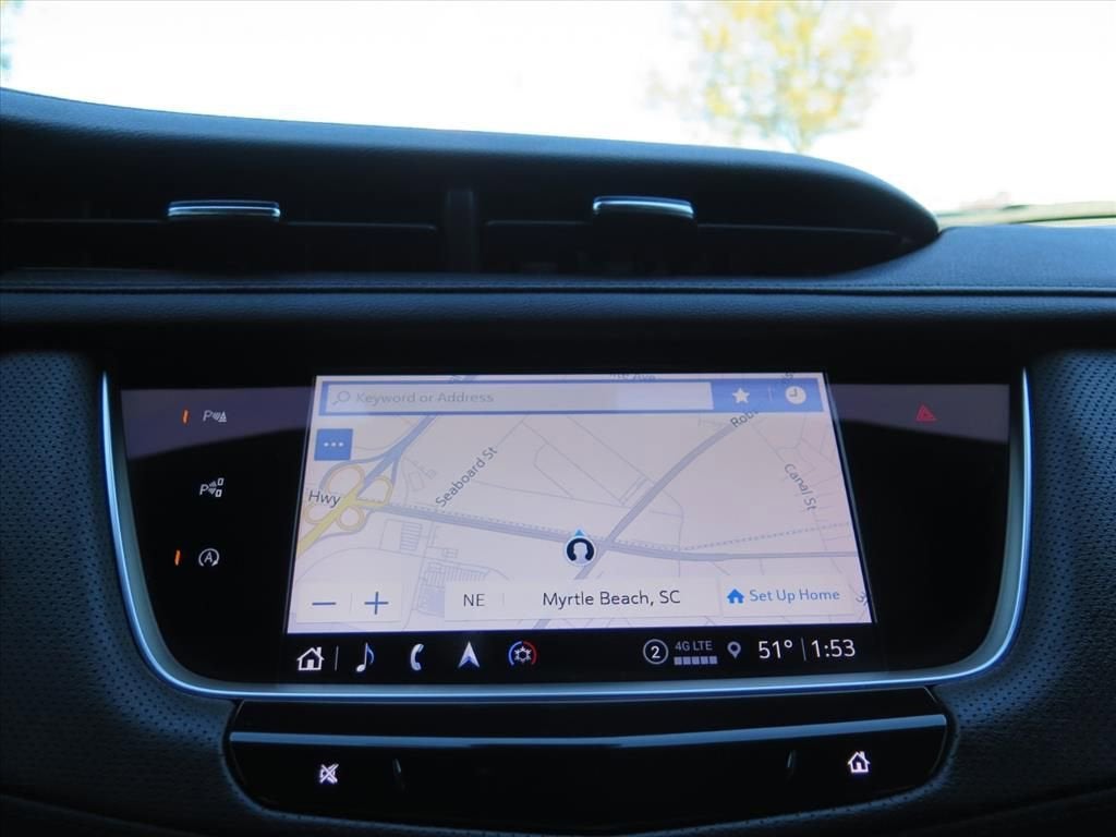 2023 Cadillac XT5 Sport