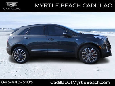 2023 Cadillac XT5 Sport