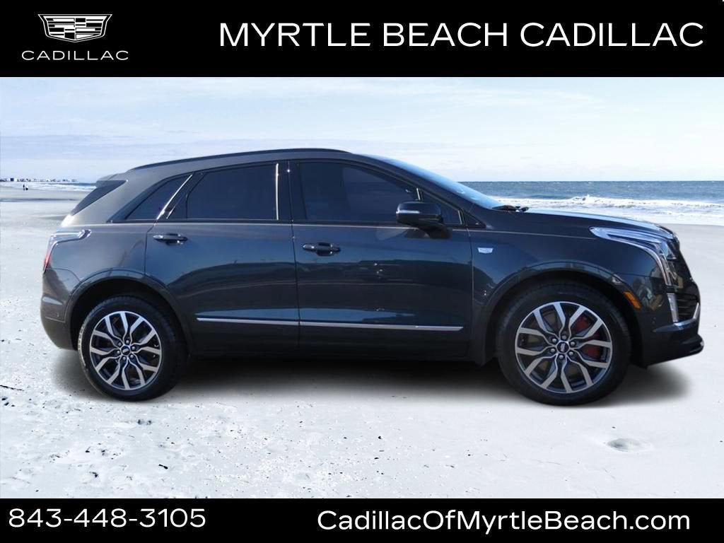 2023 Cadillac XT5 Sport