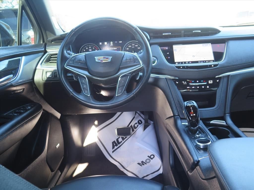 2023 Cadillac XT5 Sport