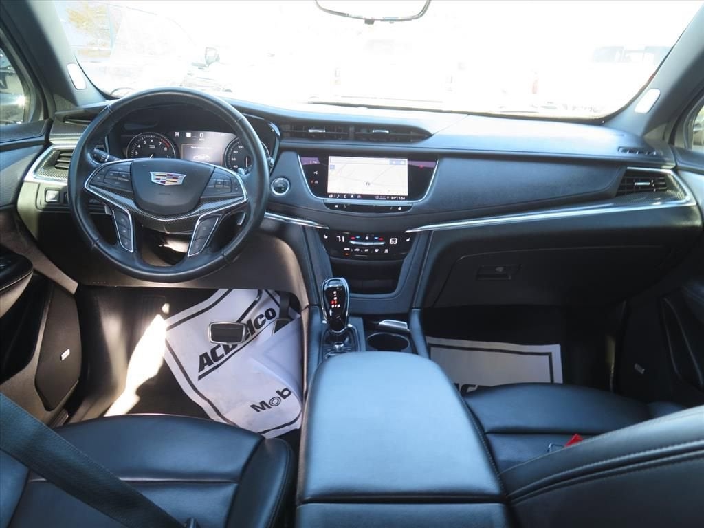 2023 Cadillac XT5 Sport