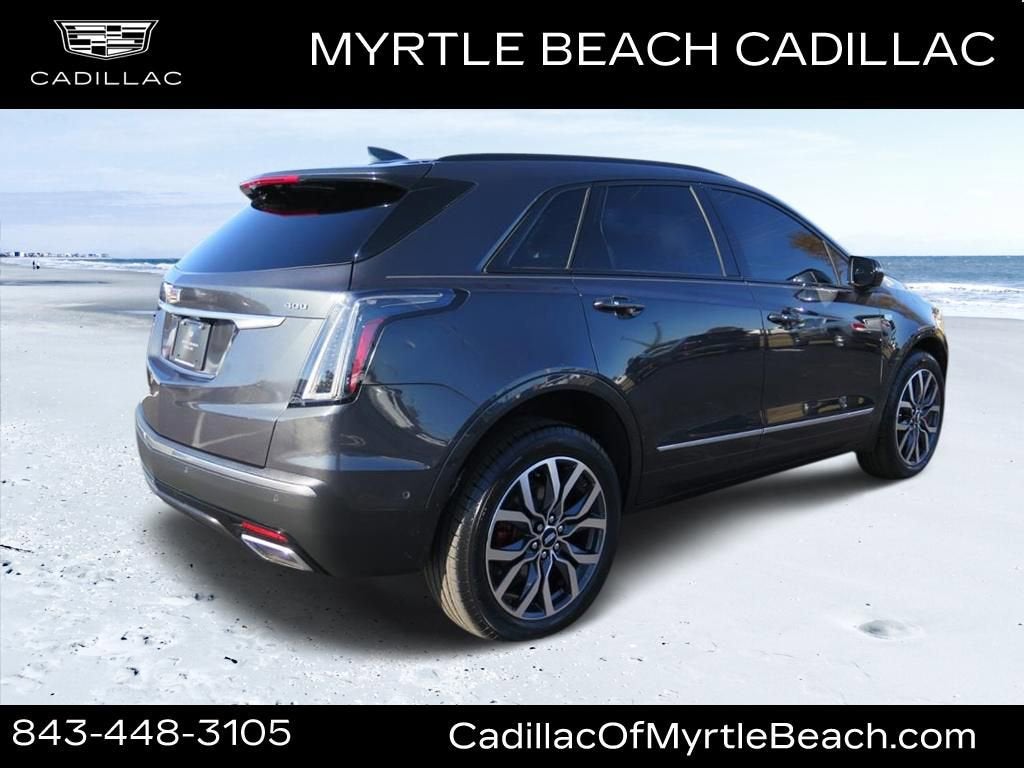 2023 Cadillac XT5 Sport