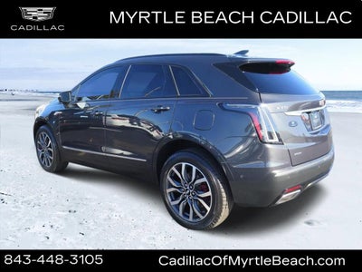 2023 Cadillac XT5 Sport