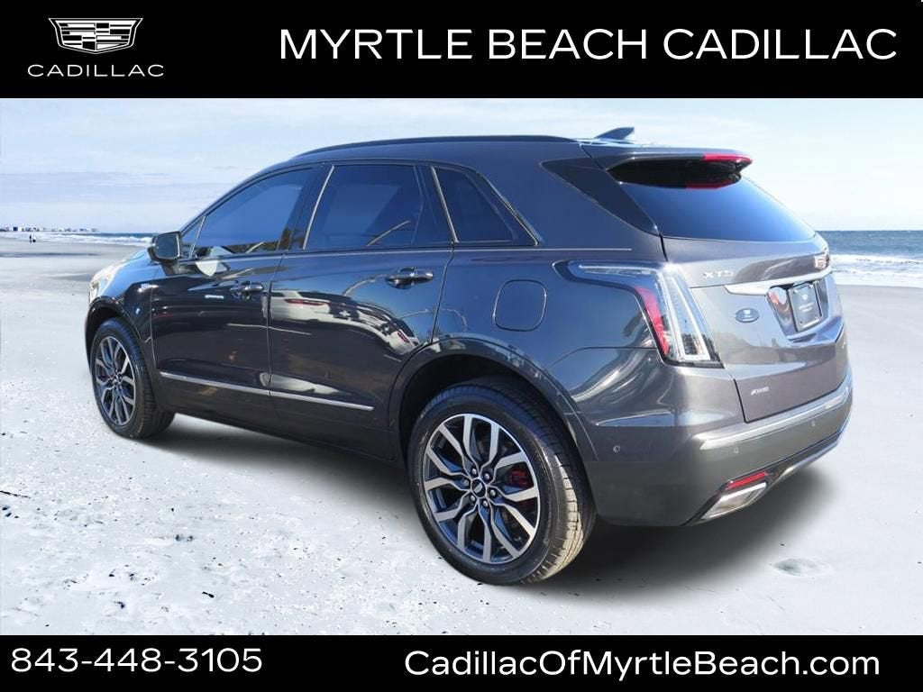 2023 Cadillac XT5 Sport