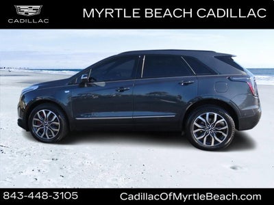 2023 Cadillac XT5 Sport
