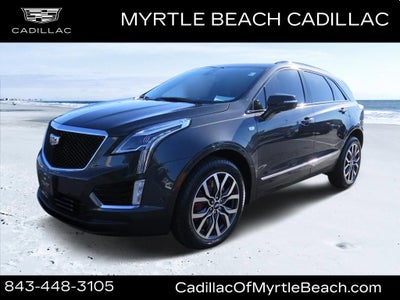 2023 Cadillac XT5 Sport