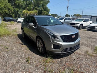 2023 Cadillac XT5 Sport