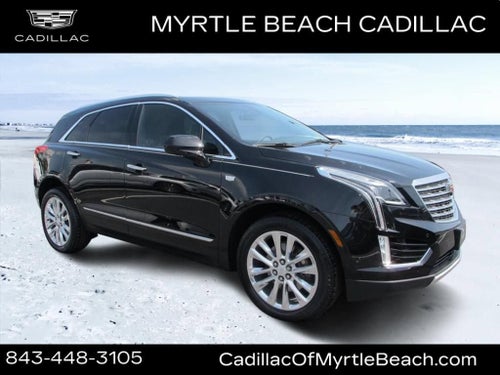 2019 Cadillac XT5 Platinum AWD