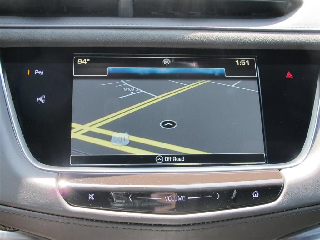 2019 Cadillac XT5 Platinum AWD