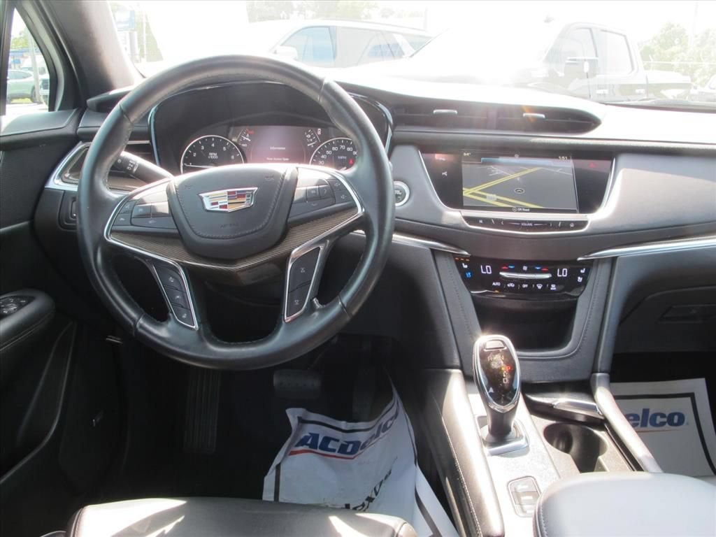 2019 Cadillac XT5 Platinum AWD