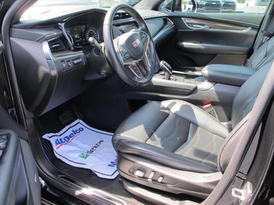 2019 Cadillac XT5 Platinum AWD