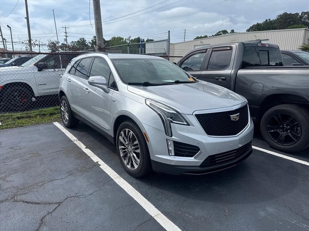 2020 Cadillac XT5 Sport AWD